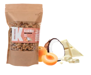 Granola kokosowa 400 g 1 szt. - Warzywa w marynacie - miniaturka - grafika 1