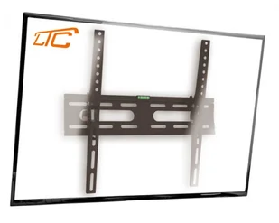 Uchwyt ścienny do LCD 32-85" z regulacją - Uchwyty do telewizora - miniaturka - grafika 1
