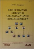 Biznes - Projektowanie struktur organizacyjnych przedsiębiorstw - miniaturka - grafika 1