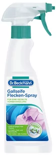 BioLife Delta Pronatura Odplamiacz w sprayu Dr Beckman 250ml - Środki do prania - miniaturka - grafika 1