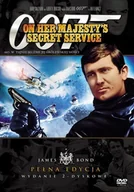 Filmy przygodowe DVD - Film IMPERIAL CINEPIX 007 James Bond: W tajnej służbie Jej Królewskiej Mości (2 DVD) On Her Majesty's Secret Service - miniaturka - grafika 1
