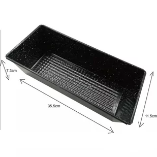 FORMA KEKSÓWKA DO CHLEBA 35,5cm KINGHOFF KH-1773 - Formy do ciast - miniaturka - grafika 4