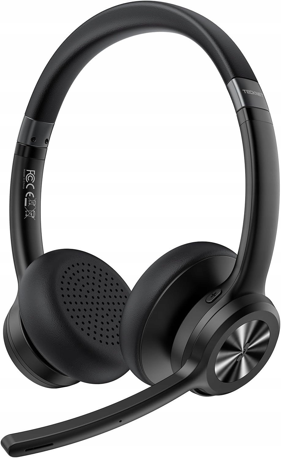 Tecknet TK-HS012 czarne
