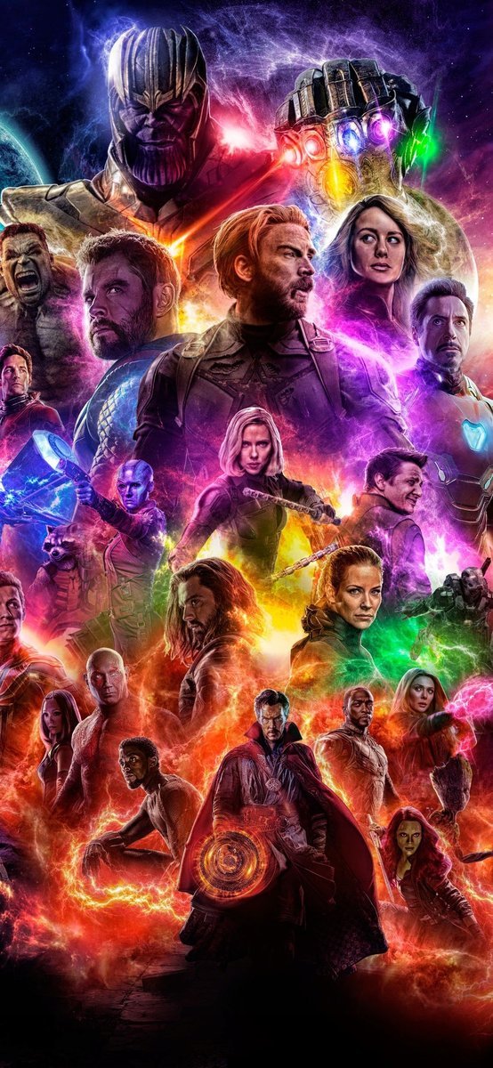 PUZZLE Avengers Infinity War A3 252 el z Nadrukiem + IMIĘ Pudełko