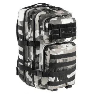 Mil-Tec Plecak Large Assault Pack 36 l - Urban (14002222) 14002222 - Plecaki - miniaturka - grafika 2