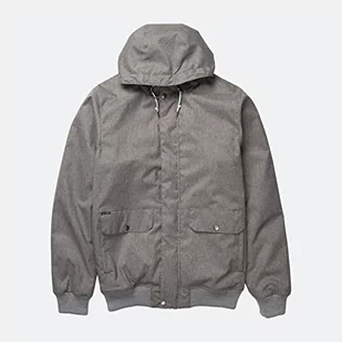 BILLABONG Rainy Day męska kurtka, męska szary - szary wrzosowy FR: M (manufacturer's size: M) - Kurtki męskie - miniaturka - grafika 1