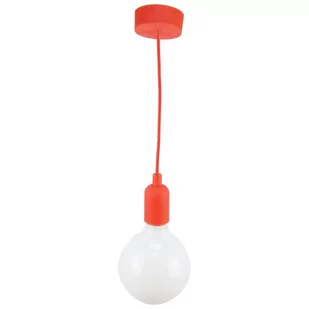 Nowodvorski SILICONE 6401 RED Zwis - Lampy sufitowe - miniaturka - grafika 1