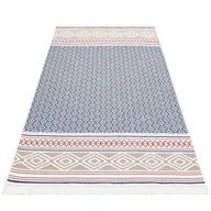 Dywany - Dywan Arya 26 navy/beige 160x230 - miniaturka - grafika 1