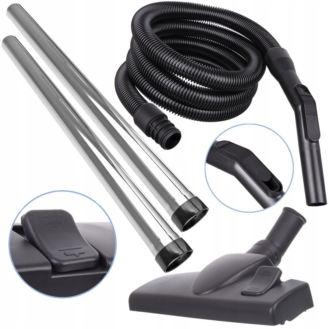 Rura do Odkurzacza Karcher T 7/1 10/1 12/1 15/1 17/1 Segmentowa Ssawka