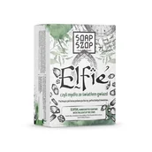 Mydła - Soap Szop, Elfie, czyli mydło ze Światłem Gwiazd, 90 g - miniaturka - grafika 1
