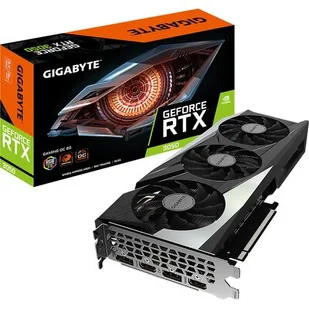 Gigabyte GeForce RTX 3050 GAMING OC 8GB GDDR6 128bit - Karty graficzne - miniaturka - grafika 1