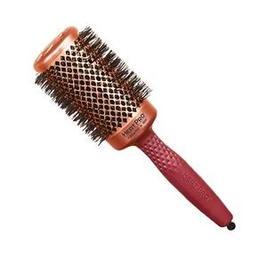 Olivia Garden Szczotka termiczna 52 mm - Heat Pro Ceramic+Ion d 52 Szczotka termiczna 52 mm - Heat Pro Ceramic+Ion d 52 - Szczotki i grzebienie do włosów - miniaturka - grafika 1