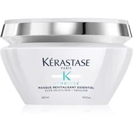 Maski do włosów - Kerastase Symbiose, nawilżająca maska do włosów zniszczonych ze skłonnością do łupieżu, 200ml - miniaturka - grafika 1