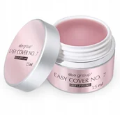 Utwardzacze do paznokci - Aba Group Żel Samopoziomujący Easy Cover Nr 7 15ml - miniaturka - grafika 1