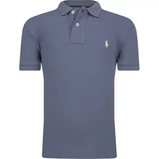 Koszulki dla chłopców - POLO RALPH LAUREN Polo | Slim Fit | pique - grafika 1