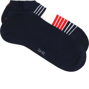Tommy Hilfiger Skarpety/stopki 2-pack - Skarpetki męskie - miniaturka - grafika 1