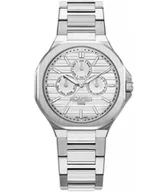 Zegarki męskie - ZEGAREK MĘSKI ROAMER 995989 41 25 20 SPIRIT OF TIME - miniaturka - grafika 1