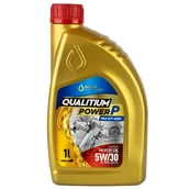Oleje silnikowe - QUALITIUM POWER P 5W30 1L - miniaturka - grafika 1
