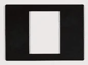 Wyposażenie ciemni fotograficznej - Kaiser Ramki bezszybkowe 4.5x6cm - miniaturka - grafika 1