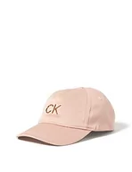 Czapki damskie - Calvin Klein Damska czapka Re-Lock, Café Au Lait, Rozmiar uniwersalny - miniaturka - grafika 1
