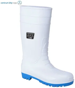 PORTWEST FW95 KALOSZ S5 TOTAL SAFETY; BIAŁY - Obuwie robocze - miniaturka - grafika 1
