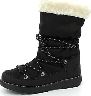 Kickers Kick-Neosnow damskie kozaki śniegowe, czarne, rozmiar 36 UE - Kozaki damskie - miniaturka - grafika 1