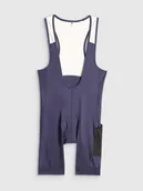 Spodnie rowerowe - 4F Spodenki kolarskie z żelową wkładką męskie - granatowe XL - miniaturka - grafika 1