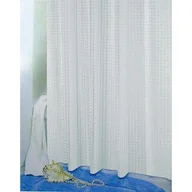 Zasłony prysznicowe - Zasłonka prysznicowa Eva 3D Glass 180 x 200 cm transparentny - miniaturka - grafika 1