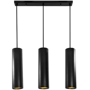 Polux Lampa wisząca 3x8W GU10 LED MIO LATI 307583 SANICO 307583 - Lampy sufitowe - miniaturka - grafika 1