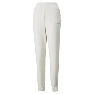 Puma Spodnie Ess+ Embroidery 84709399 R Xl - Spodnie sportowe damskie - miniaturka - grafika 1