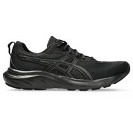 Buty sportowe męskie - Męskie Buty do biegania ASICS GEL-CONTEND 9 1011B881-003 – Czarny - miniaturka - grafika 1