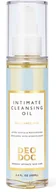 Kosmetyki do higieny intymnej - DeoDoc Cleansing Oil Wash (101ml) - miniaturka - grafika 1