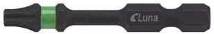 Groty skrętne (Torsion) typu TX25 IMPACT 50 mm  Luna - Bity - miniaturka - grafika 1
