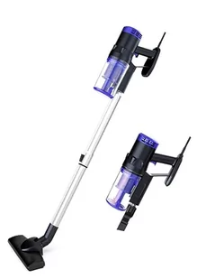 Just Perfecto 3N1 Blow Blow Vacuum Cleaner JL-17 - Odkurzacze pionowe - miniaturka - grafika 1