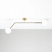 Lampy ścienne - Aldex Lampy Lampa Pure 1064D30_2 - miniaturka - grafika 1