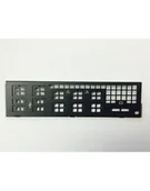 Akcesoria do serwerów - super micro computer SUPERMICRO 1U I/O Shield for A1SRM-LN7F on SC510 with EMI Gasket - miniaturka - grafika 1