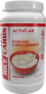 Odżywki białkowe - Węglowodany ryżowe i białko ActivLab Rice Carbs 1000g Cynamon-jabłko (5907368800257) - miniaturka - grafika 1