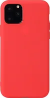 Etui i futerały do telefonów - Etui ochronne do Apple iPhone 11 Pro Max 6,5 cala Cienkie etui na telefon komórkowy z TPU na zewnątrz Odporne na wstrząsy Dodatkowa ochrona Lekkie Czerwony - miniaturka - grafika 1
