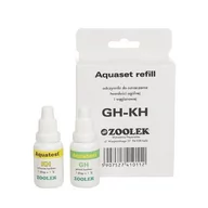Preparaty do akwarium - Zoolek Aquaset refill GH-KH uzupełnienie testu do pomiaru twardości wody - miniaturka - grafika 1