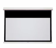Ekrany projekcyjne - Elektryczny ekran Kauber Red Label Black Top 210x118 cm / 16:9 / 95" - miniaturka - grafika 1