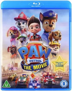Paw Patrol: The Movie - Filmy obyczajowe Blu-ray - miniaturka - grafika 1