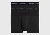 Majtki męskie - Calvin Klein Bokserki 0000U2664G XS Low Rise Trunk 3PK - miniaturka - grafika 1