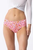 Majtki damskie - Figi damskie pastelowa grafika lizaków Lollipop Simple Classic Julimex - miniaturka - grafika 1