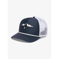 Czapki dla dzieci - Czapka z daszkiem Black Diamond Flat Bill Trucker Hat - miniaturka - grafika 1