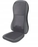 Masażery - Comfier Kompleksowy Masażer Pleców I Ciała Podgrzewany Wibracyjny - miniaturka - grafika 1