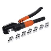 Prasy - PRASKA HYDRAULICZNA 4-70MM KD10879 - miniaturka - grafika 1