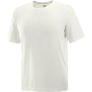 KOSZULKA MĘSKA SALOMON SHAKEout CORE M C24242 - Koszulki męskie - miniaturka - grafika 1