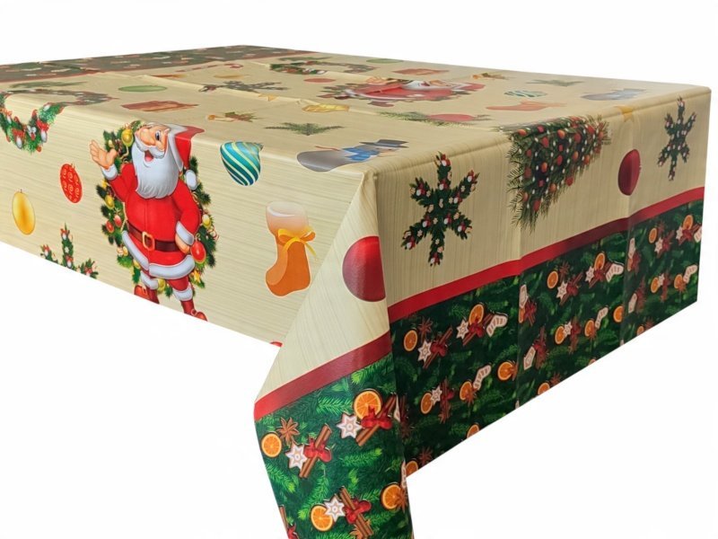 Cerata Świąteczna 100x140 -wzór 1/1 sztuka