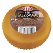 Sery - Mlekovita Ser Kaszkawał Wędzony - miniaturka - grafika 1