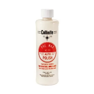 Collinite - Pre-Wax Auto Polish 390 - Cleaner Przed Woskiem 473ml - Kosmetyki samochodowe Collinite - Pre-Wax Auto Polish 390 - Cleaner Przed Woskiem 473ml - Kosmetyki samochodowe - miniaturka - grafika 1